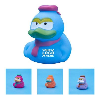 Custom Clown Duck