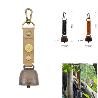 Whistle Bear Bell