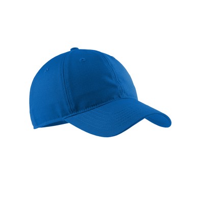 Port & Co™ CP96 Soft Brushed Canvas Cap