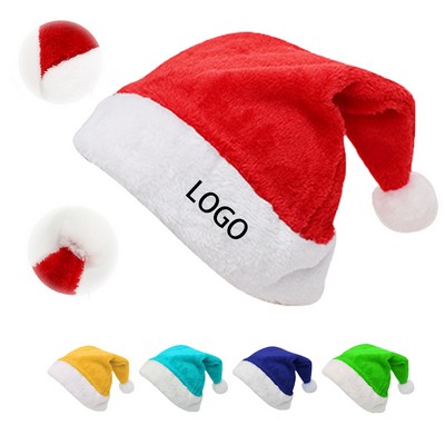 Traditional Santa Christmas Hat