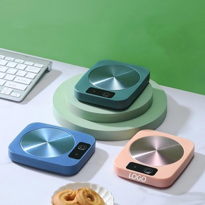 Intelligent Constant Temperature Warming Coaster