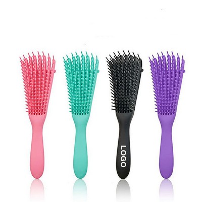Octopus Hair Combs