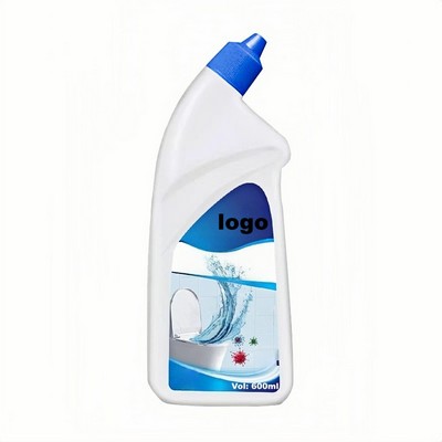 600ml Heavy Duty Toilet Bowl Cleaner for Tough Stain Removal
