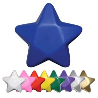 Star Shaped PU Stress Rel