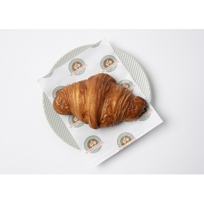 Full Color 1-Sided Food Safe Paper (6" x 6")