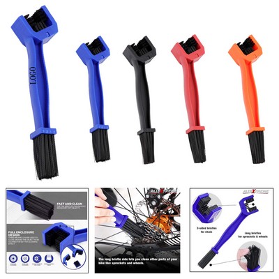 Three Side Bicycle Chain Brush