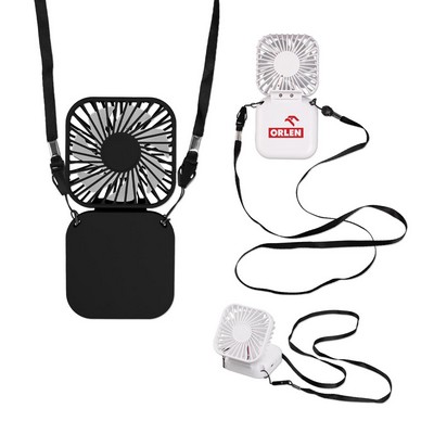 Fan Necklace