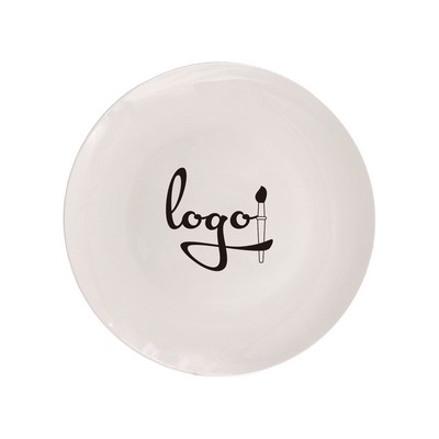 9" Ceramic Plate