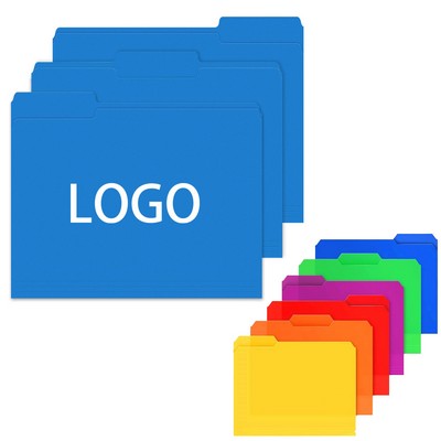 Assorted Positions File Folders