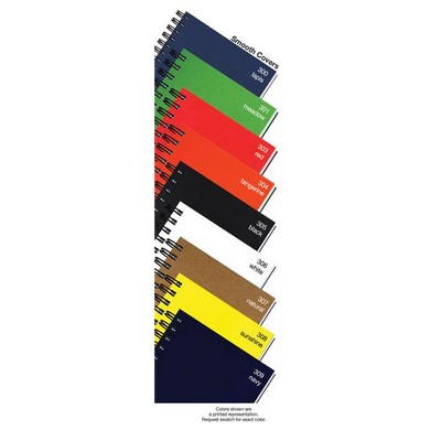 Budget Planner Journal w/Pen Safe Back