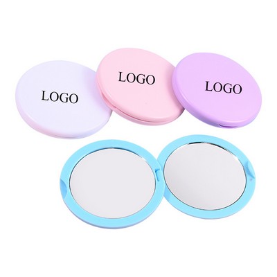 Double Sides Compact Mirrors