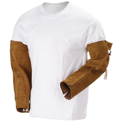 Black Stallion 18SLV SIDE SPLIT COWHIDE LEATHER 18" WELDING SLEEVES