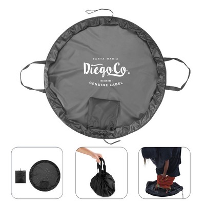 Wetsuit Clothes Storage Bag