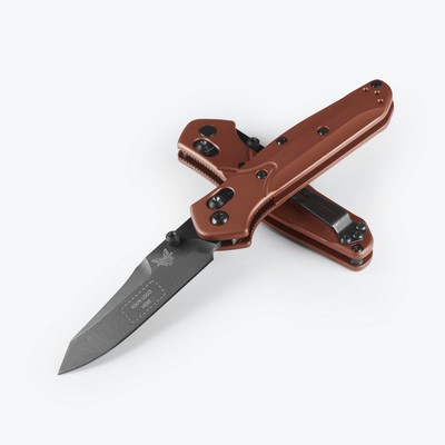 Mini Osborne Knives (Burnt Copper Aluminum)