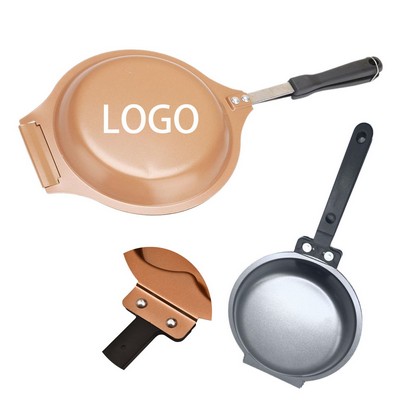 Double - Sided Pan