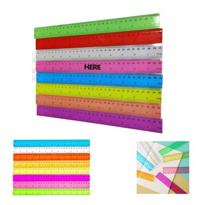 12" Ruler