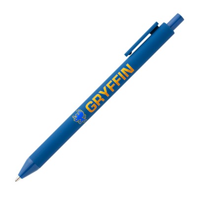 Aster Recycled Plastic Pen (Full Color Imprint)