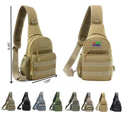 Compact EDC Sling Bag