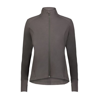 Holloway Girls' Eco Revive­­™ City Flex Full-Zip Jacket - 223865