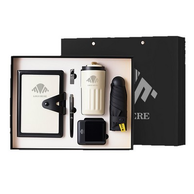 Business Sip And Step Set