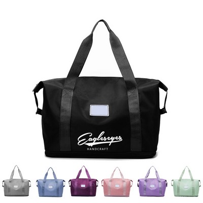 Large Capacity Folding Travel Bag