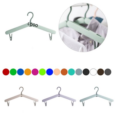 Foldable Travel Hangers