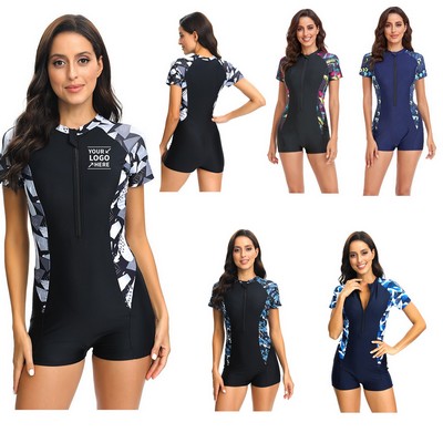 Women's One Piece Swimsuit
