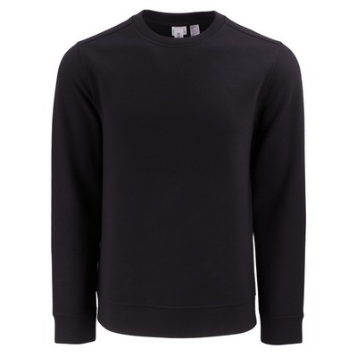 Clique Haven Recycled Mens Crewneck Sweatshirt