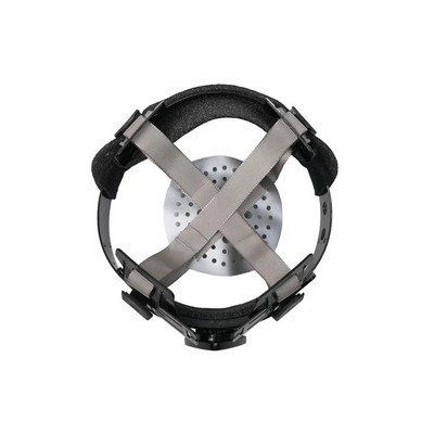 Pyramex SL Series 4-Point Ratchet Replacement Suspensions - Full Brim