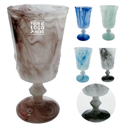 Classic Embossed Stemware