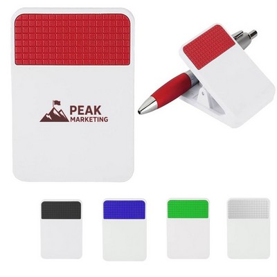 Square Fridge Magnetic Clip