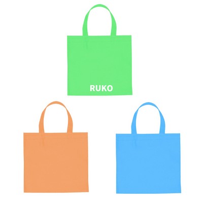 Non-Woven Mini Shopper Tote - 80GSM Eco-Friendly Polypropylene