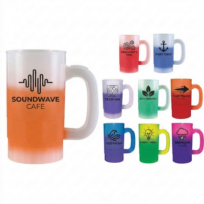 14 oz Novelty Color Change Mug