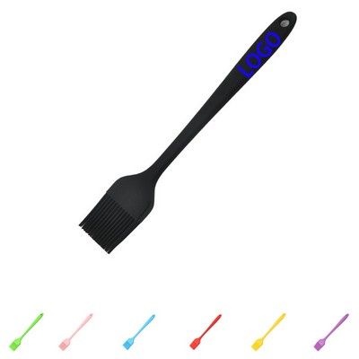 Heat Resistant Silicone Kitchen Basting Oil Brush