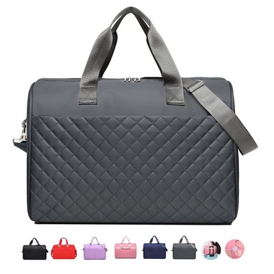 Versatile Travel Companion Bag