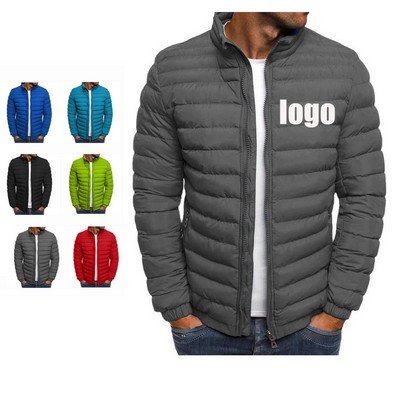 Insulated Puffer Jacket