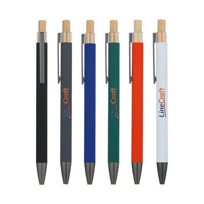 Reborn Recycled Aluminum Pen