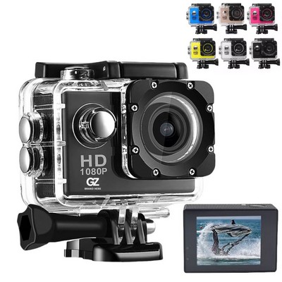 Action Camera