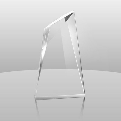 Color Etched Summit Award III (8"x5"x1 1/4")