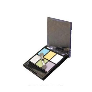 Eye Shadow Case Promotional Magnet w/ Strip Magnet (6 Square Inch)