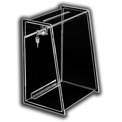Tall Collection Boxes (11 1/2"x9"x6 1/2")