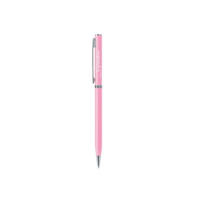 Brass Ballpoint Twist Metal Pen