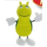 Cute Bug Figure Series Stress Toys