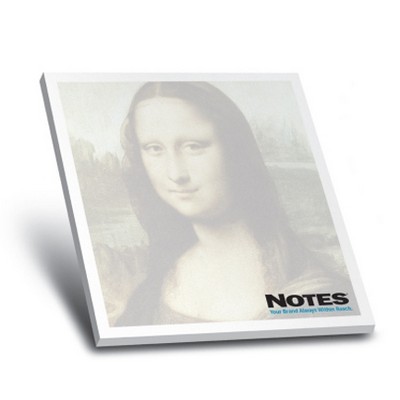 25-Sheet Stik-Withit® Low Quantity Adhesive Notepad (3"x3")