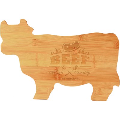 Animal Shaped Cutting Board