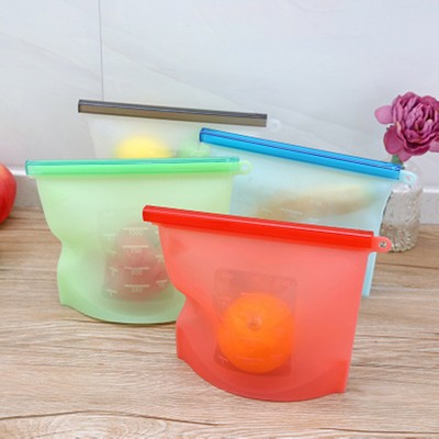 Silicone Food Fresh-Keeping Bag