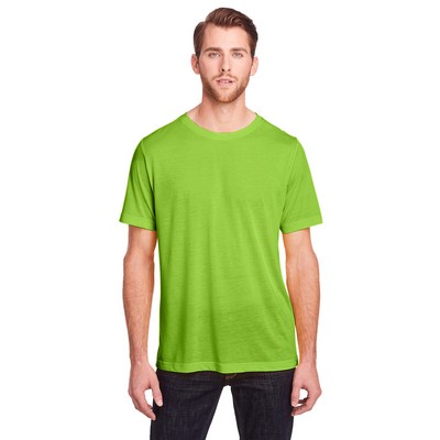 CORE365™ Unisex Fusion ChromaSoft™ Performance T-Shirt