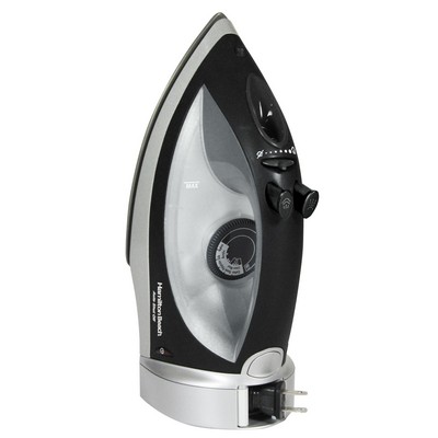 Hamilton Beach® Nonstick Iron w/Retractable Cord