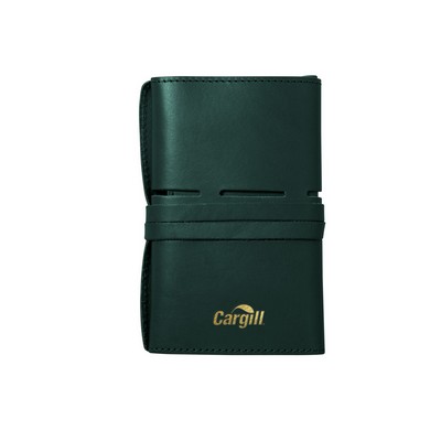 Tech Accessory Roll | Full Grain Leather | Made in USA