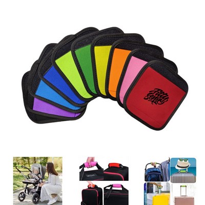 Neoprene Luggage Handle Wrap